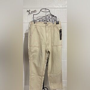 Simple Society Super High Rise Carpenter Jeans Y2K NWT Y2K